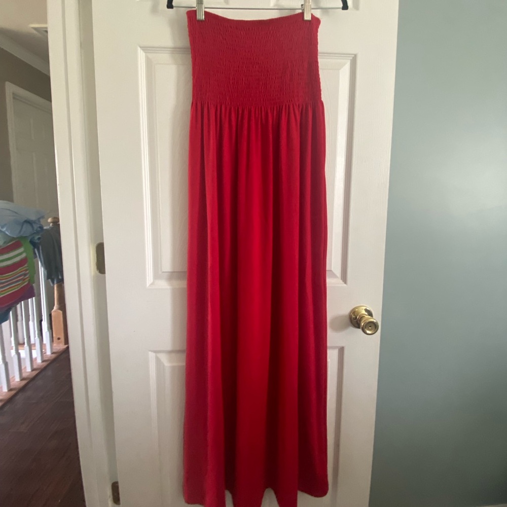Maxi Dress size large